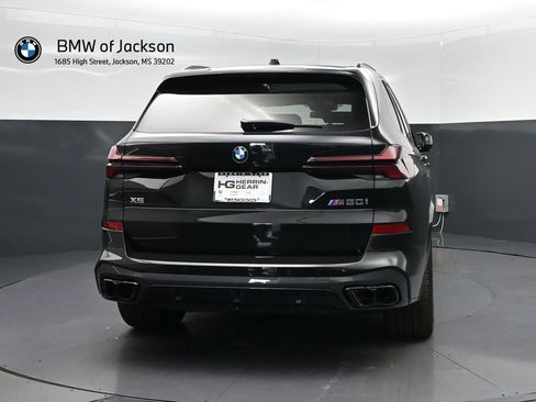 New 2026 BMW X5 M60i AWD/4WD image 6