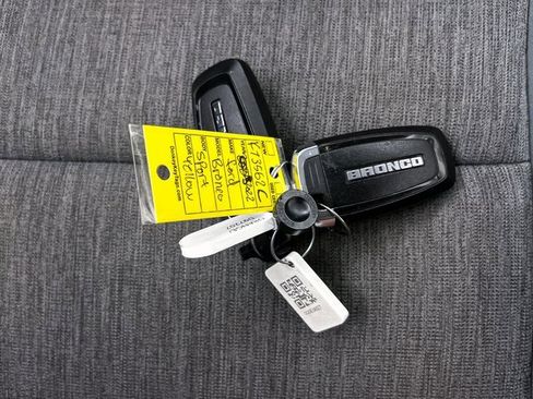 Used 2022 Ford Bronco Sport Big Bend w/ Convenience Package image 41