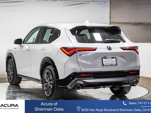 New 2025 Acura ADX A-Spec image 7