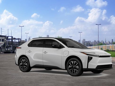 New 2026 Toyota bZ image 44