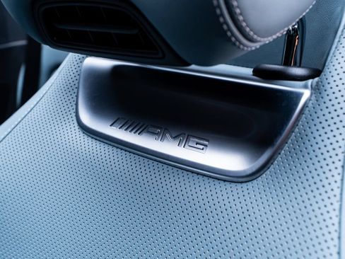 Used 2022 Mercedes-Benz SL 55 AMG 4MATIC image 35