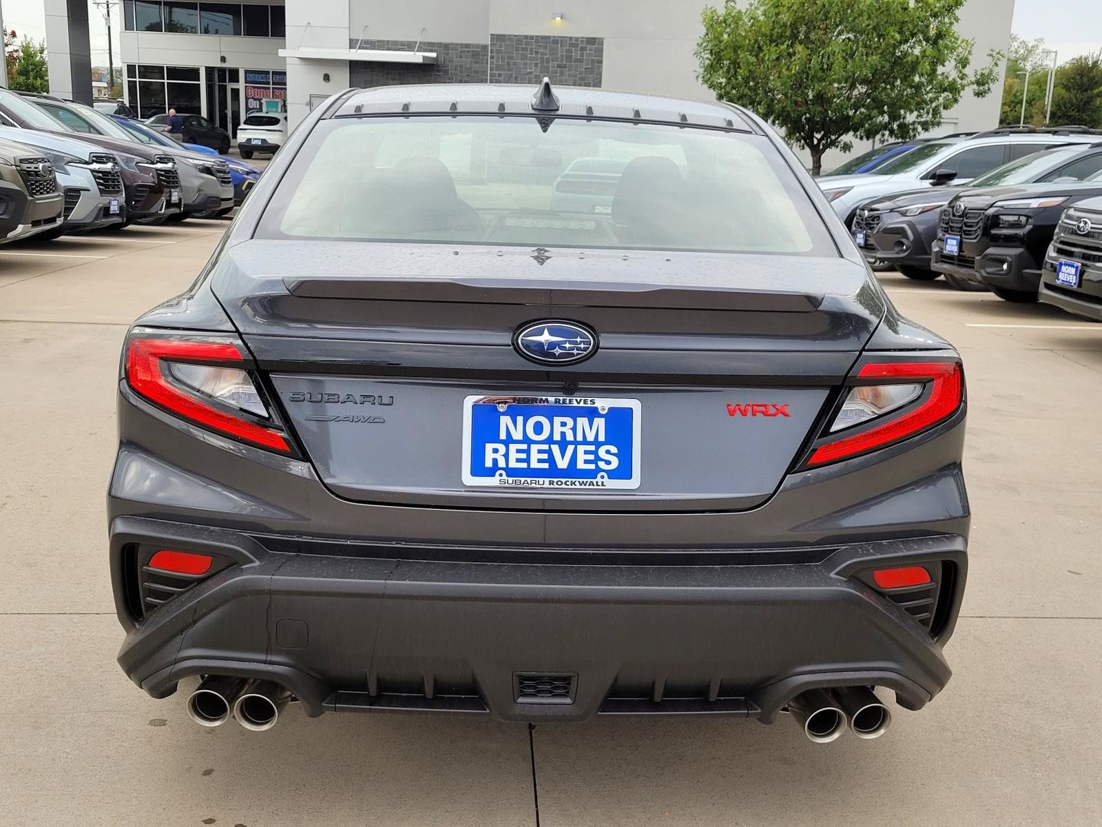 New 2026 Subaru WRX Premium AWD/4WD image 17