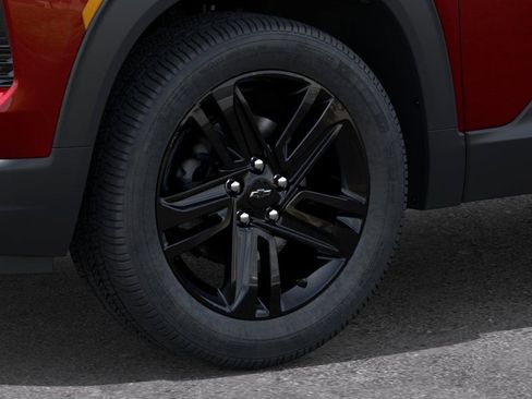 New 2026 Chevrolet TrailBlazer LT w/ Midnight Edition AWD/4WD image 9