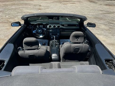 Used 2015 Ford Mustang Convertible w/ Equipment Group 051A RWD image 18
