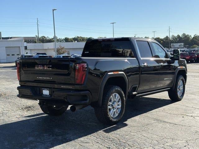 Used 2024 GMC Sierra 2500 Denali w/ Denali Reserve Package AWD/4WD image 5