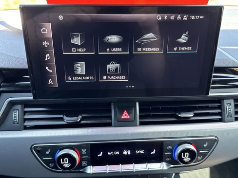 Used 2023 Audi A5 2.0T Premium Plus w/ Premium Plus AWD/4WD image 29