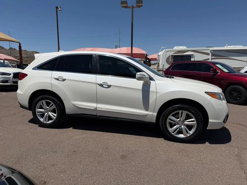 Used 2015 Acura RDX AWD w/ Technology Package image 4