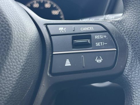 Certified 2025 Honda CR-V LX image 10