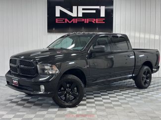 Used 2016 RAM 1500 Express w/ Black Ram 1500 Express Group AWD/4WD video 1