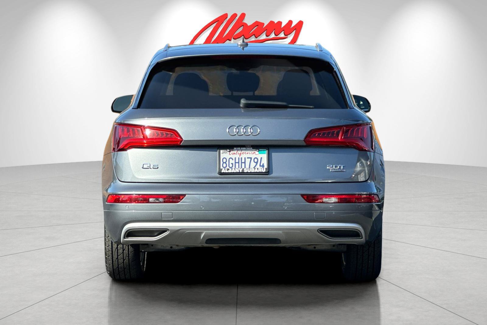Used 2018 Audi Q5 2.0T Premium Plus w/ Premium Plus Package AWD/4WD image 5