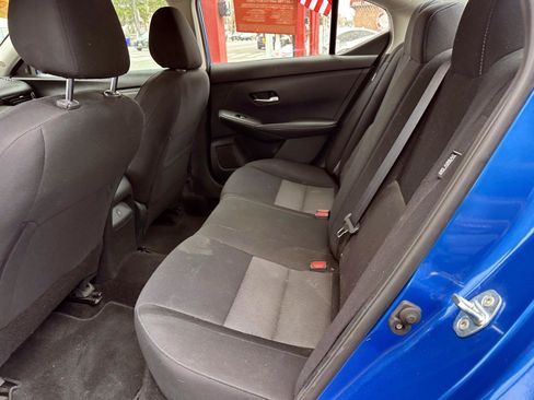 Certified 2023 Nissan Sentra SV w/ All-Weather Package FWD image 12