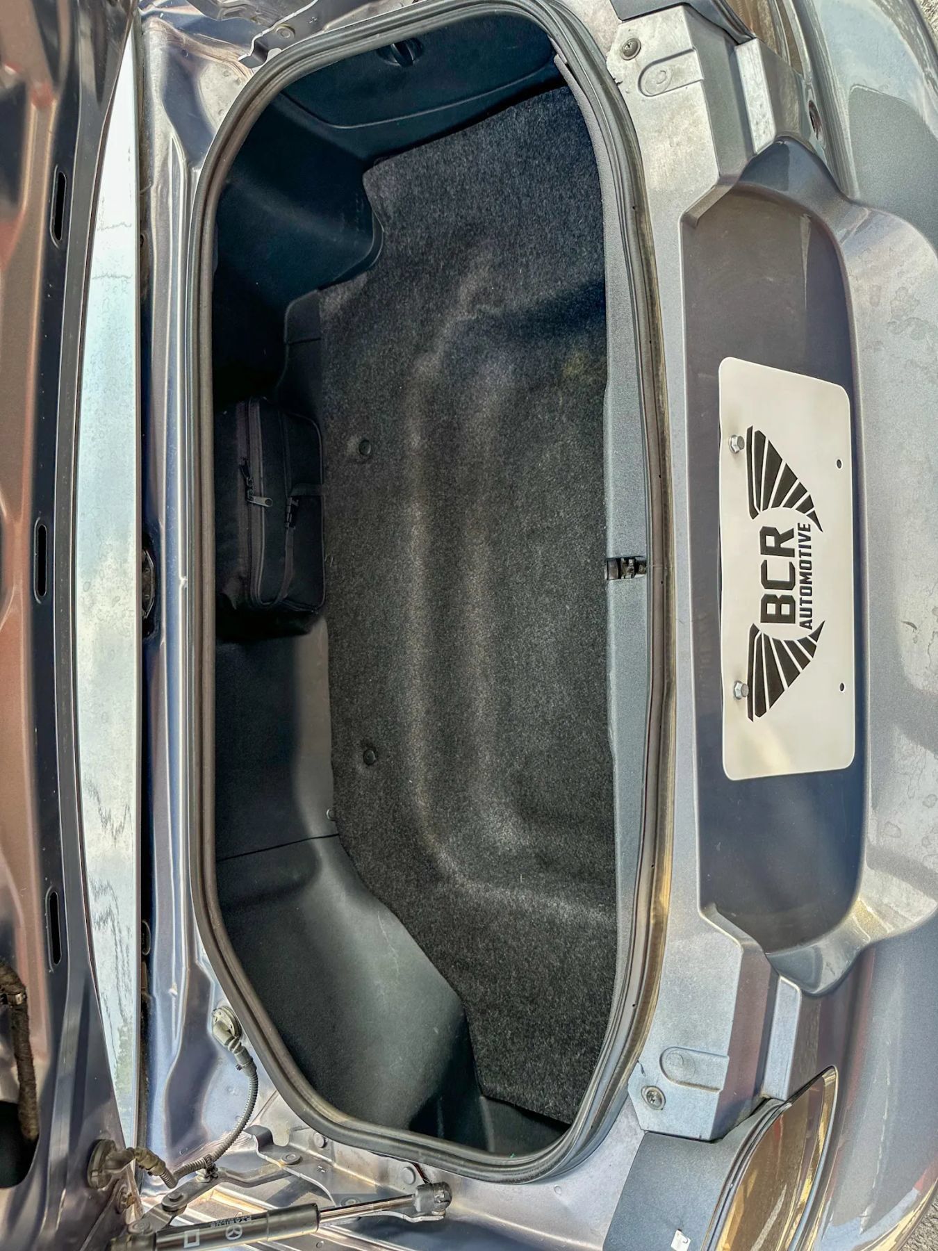 Used 2008 MAZDA MX-5 Miata Grand Touring w/ Premium Pkg RWD image 24