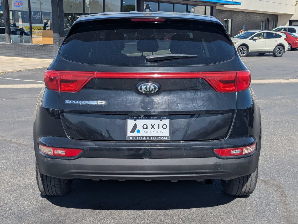Used 2017 Kia Sportage LX FWD image 5