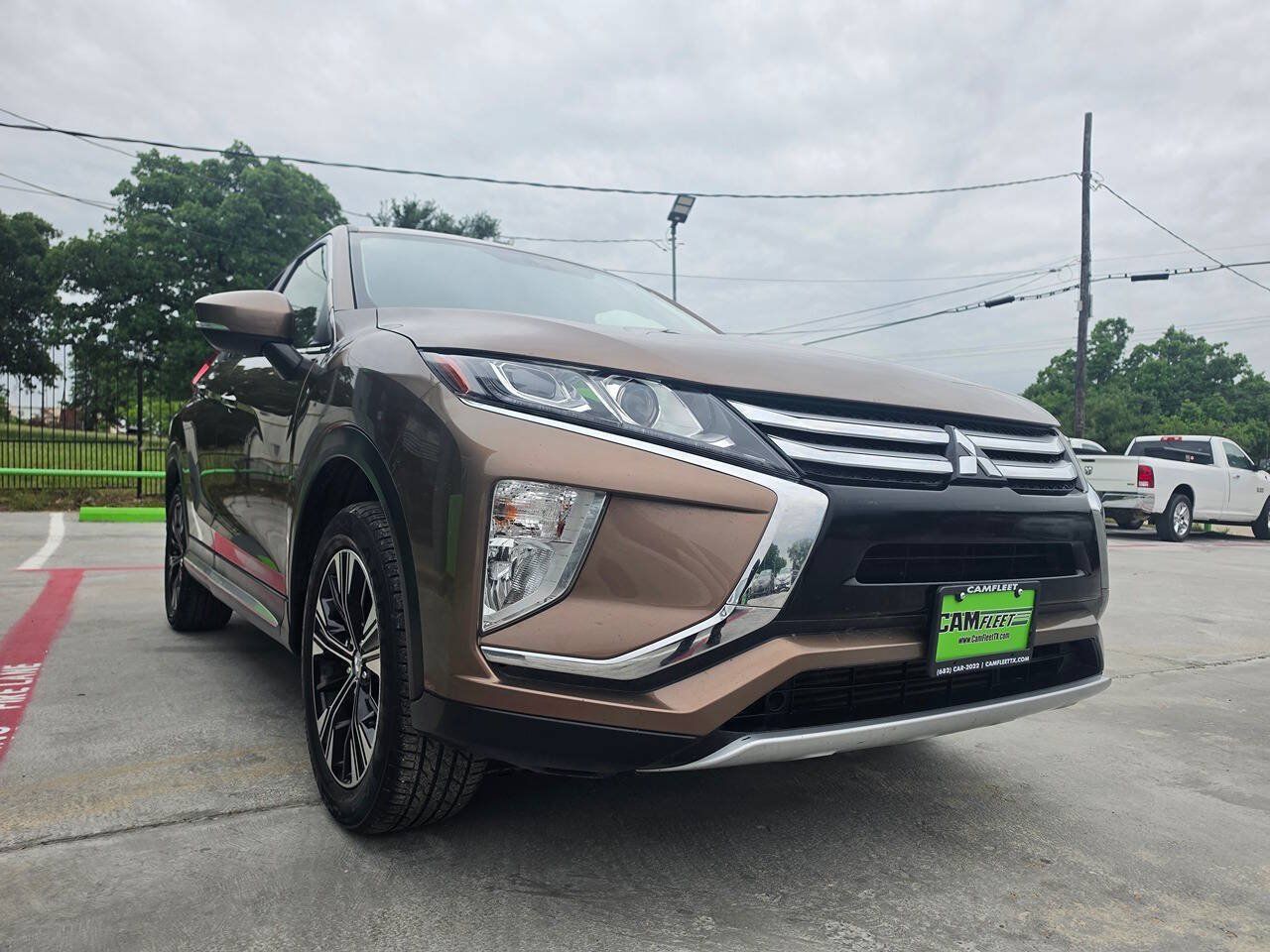 Used 2019 Mitsubishi Eclipse Cross SE AWD/4WD image 4