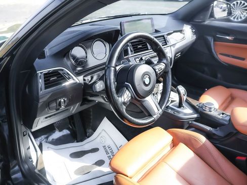 Used 2019 BMW M240i xDrive Convertible w/ Premium Package image 16