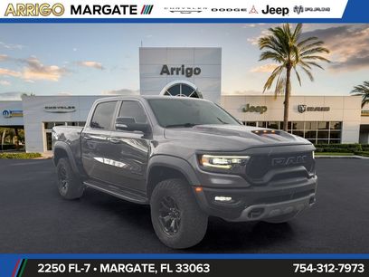 Used 2022 RAM 1500 TRX w/ TRX Level 1 Equipment Group