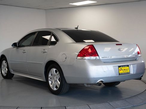 Used 2014 Chevrolet Impala LT w/ LT Sunroof Package FWD image 5