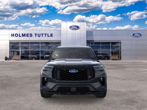 New 2026 Ford Explorer ST w/ Sun And Sound Package AWD/4WD image 6