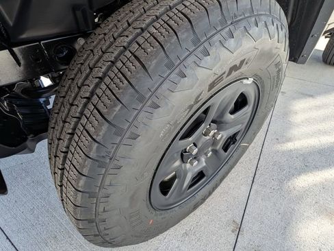 New 2026 Jeep Wrangler Sport image 38