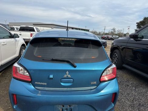 Used 2024 Mitsubishi Mirage ES image 4