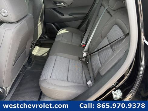 New 2026 Chevrolet Equinox LT w/ Midnight Edition AWD/4WD image 11