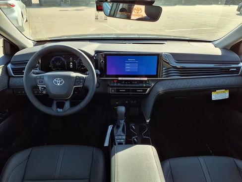 Certified 2026 Toyota Camry XLE FWD image 7