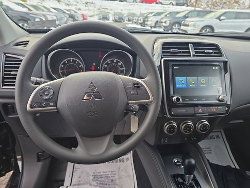 New 2026 Mitsubishi Outlander Sport ES image 15