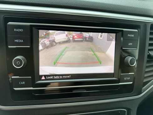 Used 2018 Volkswagen Atlas S AWD/4WD image 15
