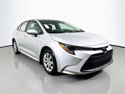 New 2026 Toyota Corolla LE