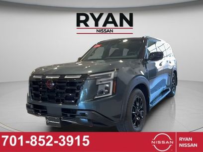 Certified 2025 Nissan Armada PRO-4X w/ Pro-4X Premium Package