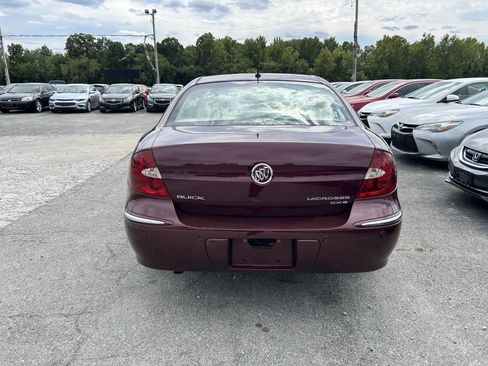 Used 2007 Buick LaCrosse CXS w/ Driver Confidence Package image 6