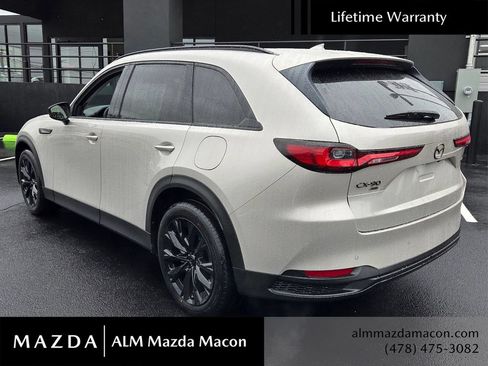 New 2026 MAZDA CX-90 3.3 Turbo w/ Premium Sport Pkg AWD/4WD image 11