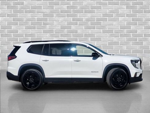 New 2026 GMC Acadia Elevation w/ Black Edition AWD/4WD image 4