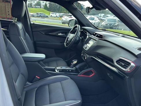 Used 2023 Chevrolet TrailBlazer RS image 10