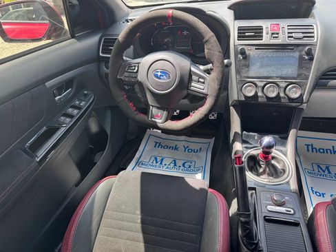 Used 2019 Subaru WRX STI AWD/4WD image 18