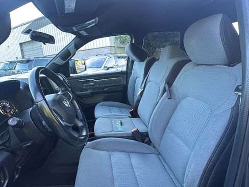 Used 2021 RAM 1500 Big Horn AWD/4WD image 10