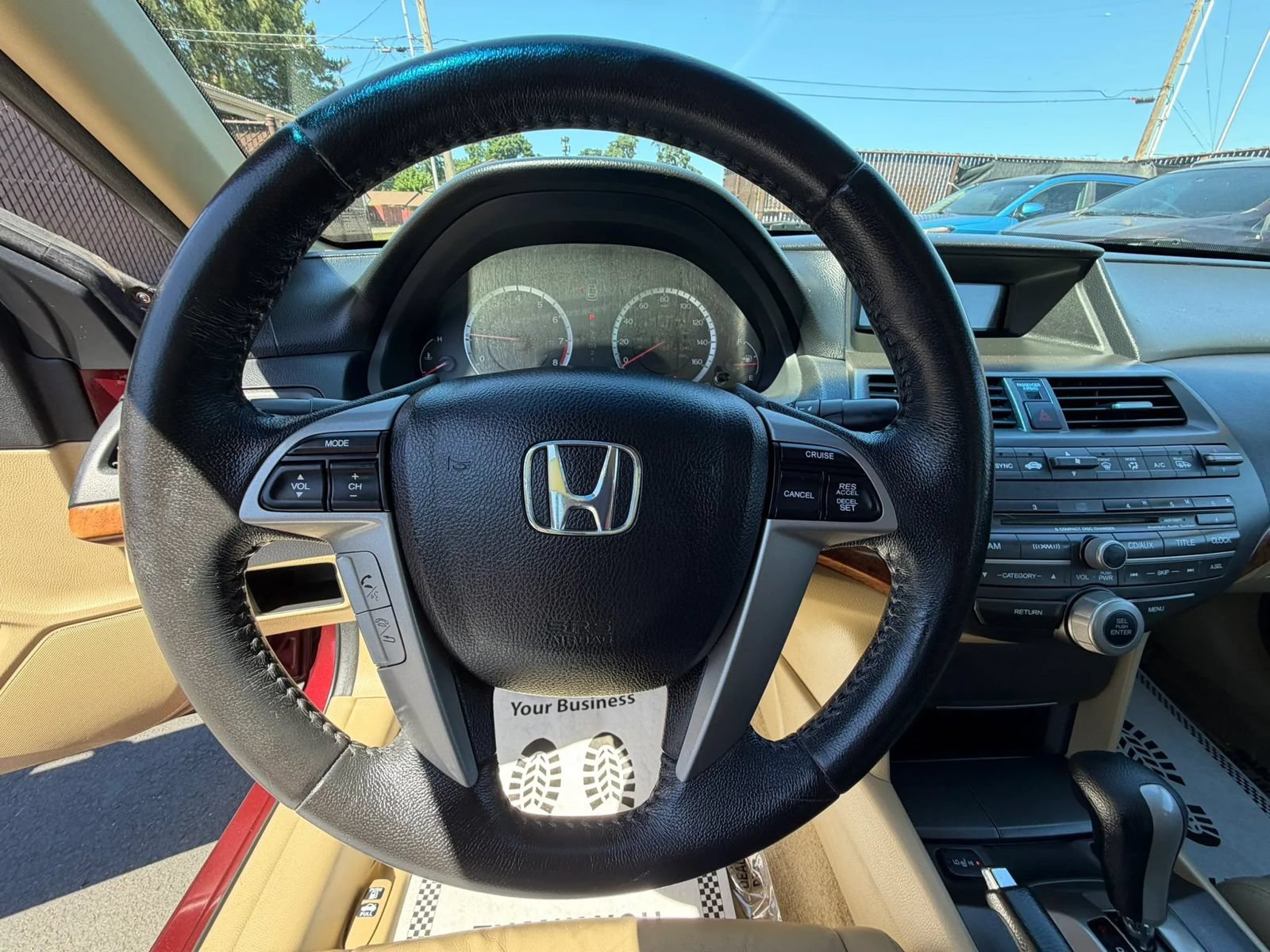 Used 2012 Honda Accord EX-L image 19