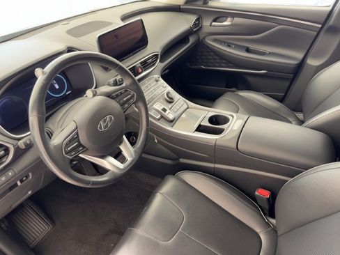 Used 2021 Hyundai Santa Fe Limited w/ Cargo Package FWD image 4
