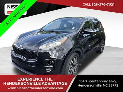 Used 2017 Kia Sportage EX w/ EX Technology Package