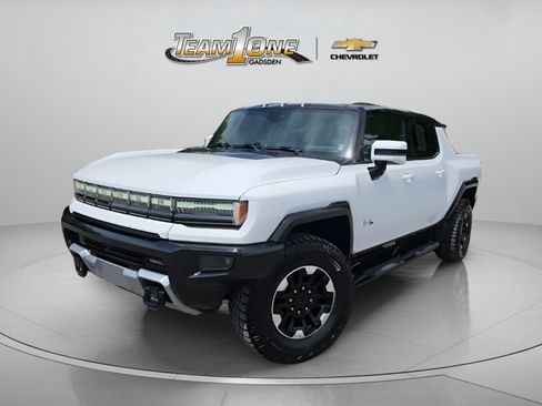 Used 2024 GMC Hummer EV 2X w/ Extreme Off-Road Package AWD/4WD image 4