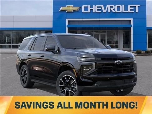 New 2026 Chevrolet Tahoe RST w/ Comfort Package AWD/4WD image 7