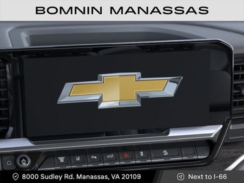 New 2026 Chevrolet Silverado 2500 LTZ AWD/4WD image 20