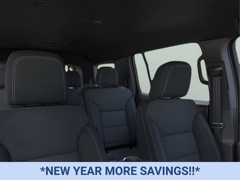 New 2026 Chevrolet Traverse LT w/ Driver Confidence Package image 24