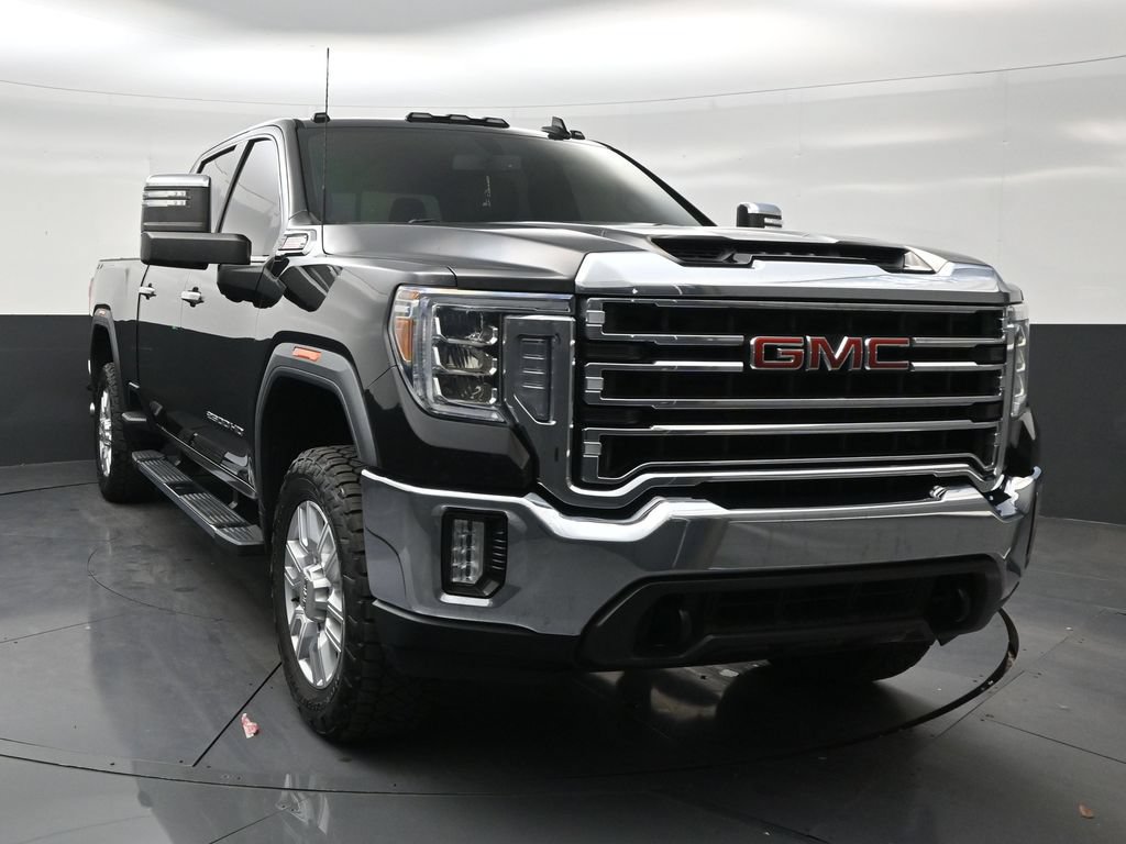 Used 2021 GMC Sierra 2500 SLT AWD/4WD image 7