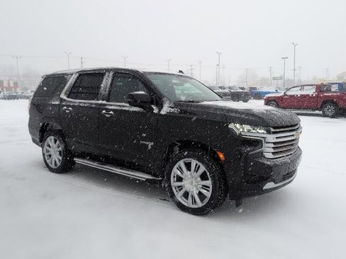 Certified 2023 Chevrolet Tahoe High Country w/ Advanced Technology Package image 8