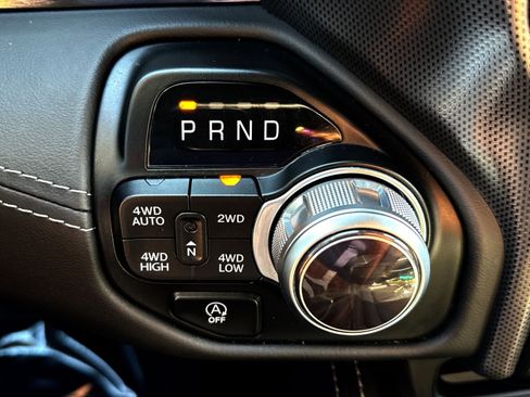 Used 2022 RAM 1500 Limited AWD/4WD image 22