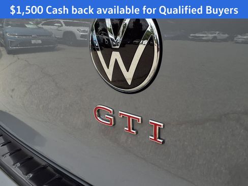 New 2026 Volkswagen GTI SE FWD image 7