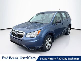 Used 2014 Subaru Forester 2.5i video 2