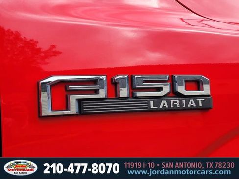 Used 2019 Ford F150 Lariat RWD image 11
