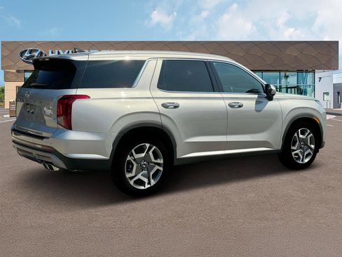 New 2025 Hyundai Palisade SEL AWD/4WD image 8
